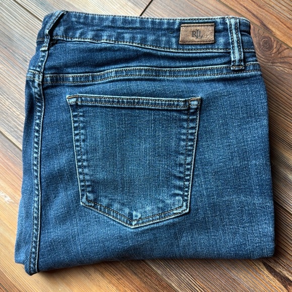 Ralph Lauren women’s Jeans 14 - Picture 5 of 5